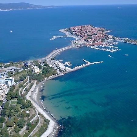 South Beach Nesebar Apartment Larisa Exterior photo