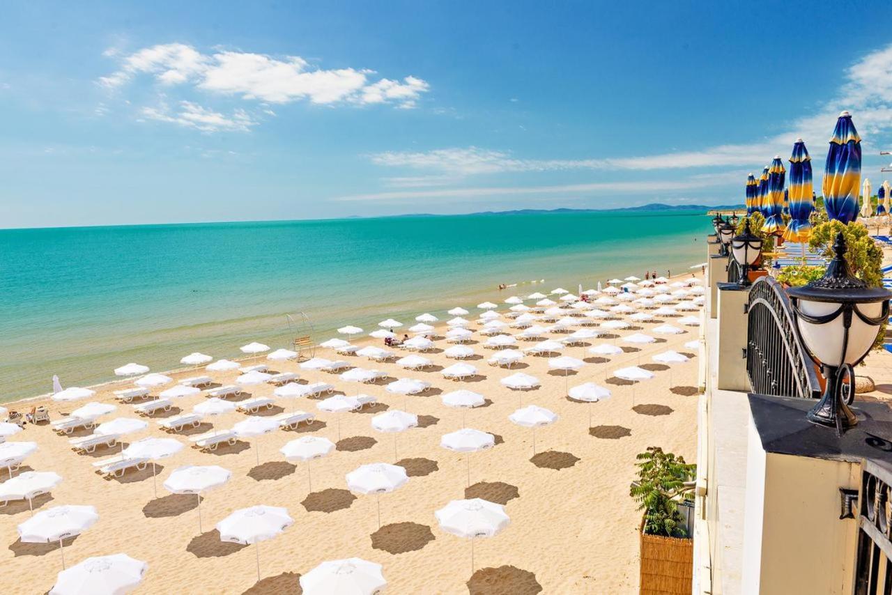 South Beach Nesebar Apartment Larisa Exterior photo