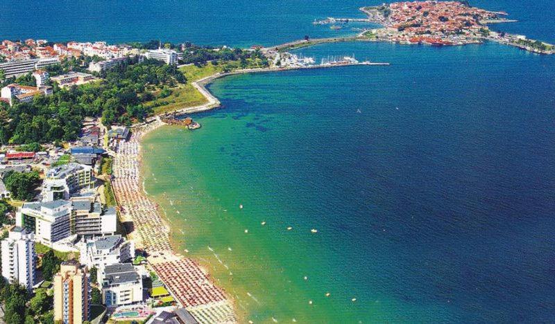 South Beach Nesebar Apartment Larisa Exterior photo