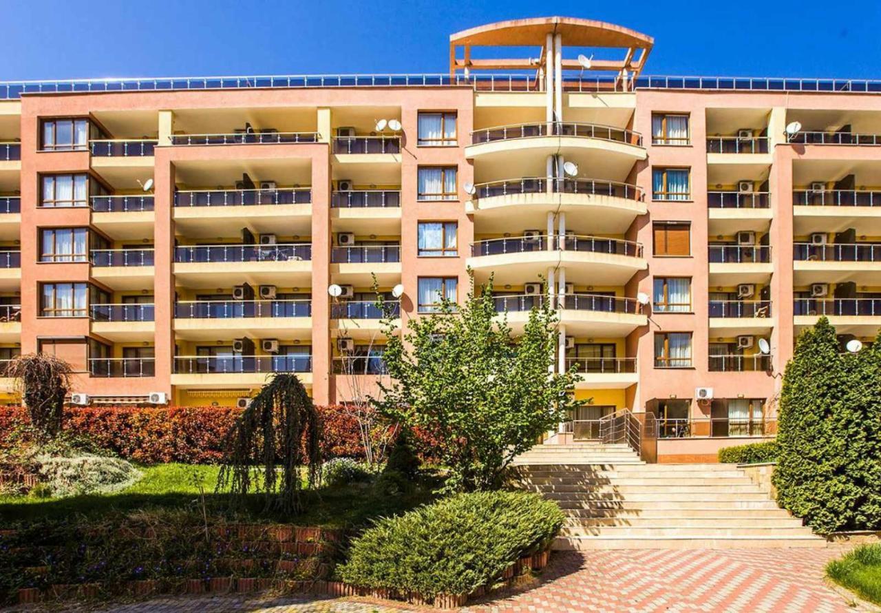 South Beach Nesebar Apartment Larisa Exterior photo
