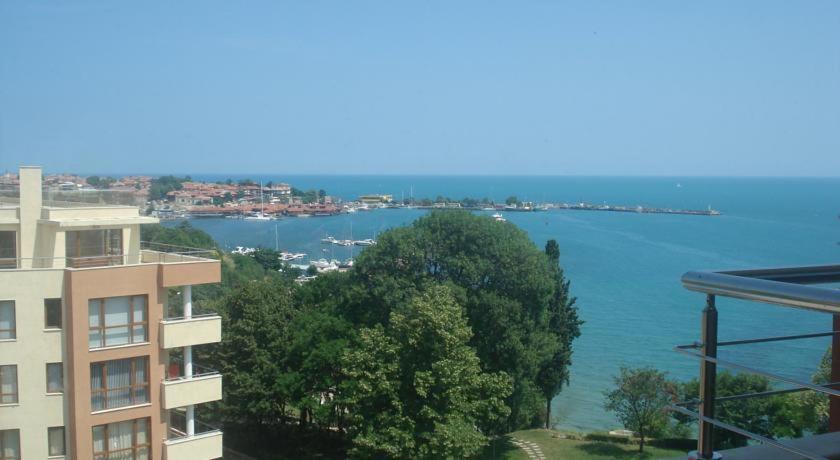 South Beach Nesebar Apartment Larisa Exterior photo