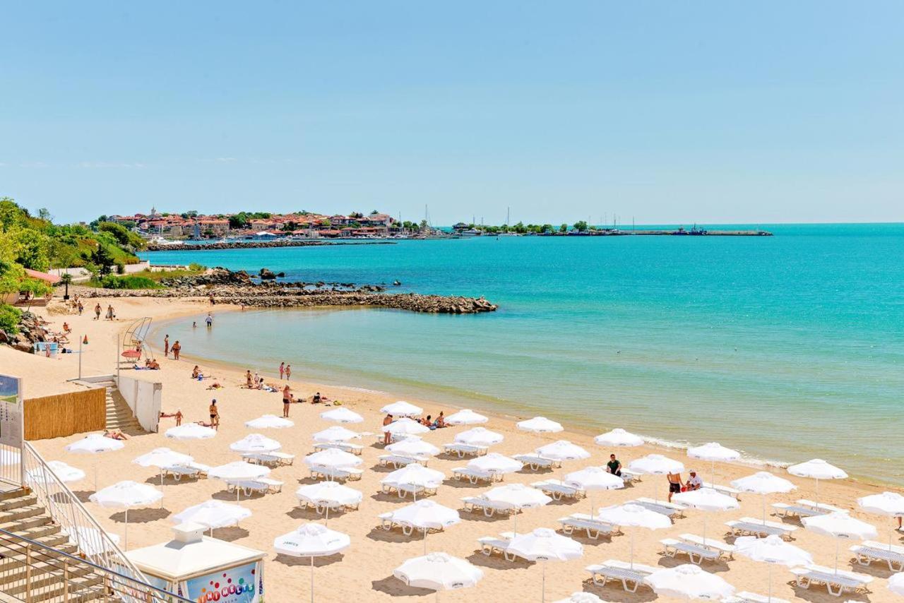 South Beach Nesebar Apartment Larisa Exterior photo
