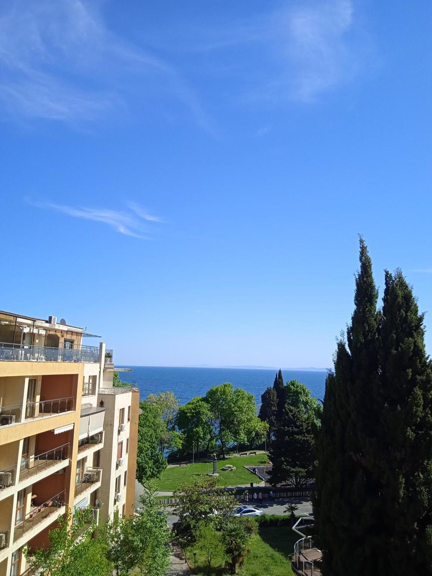 South Beach Nesebar Apartment Larisa Exterior photo