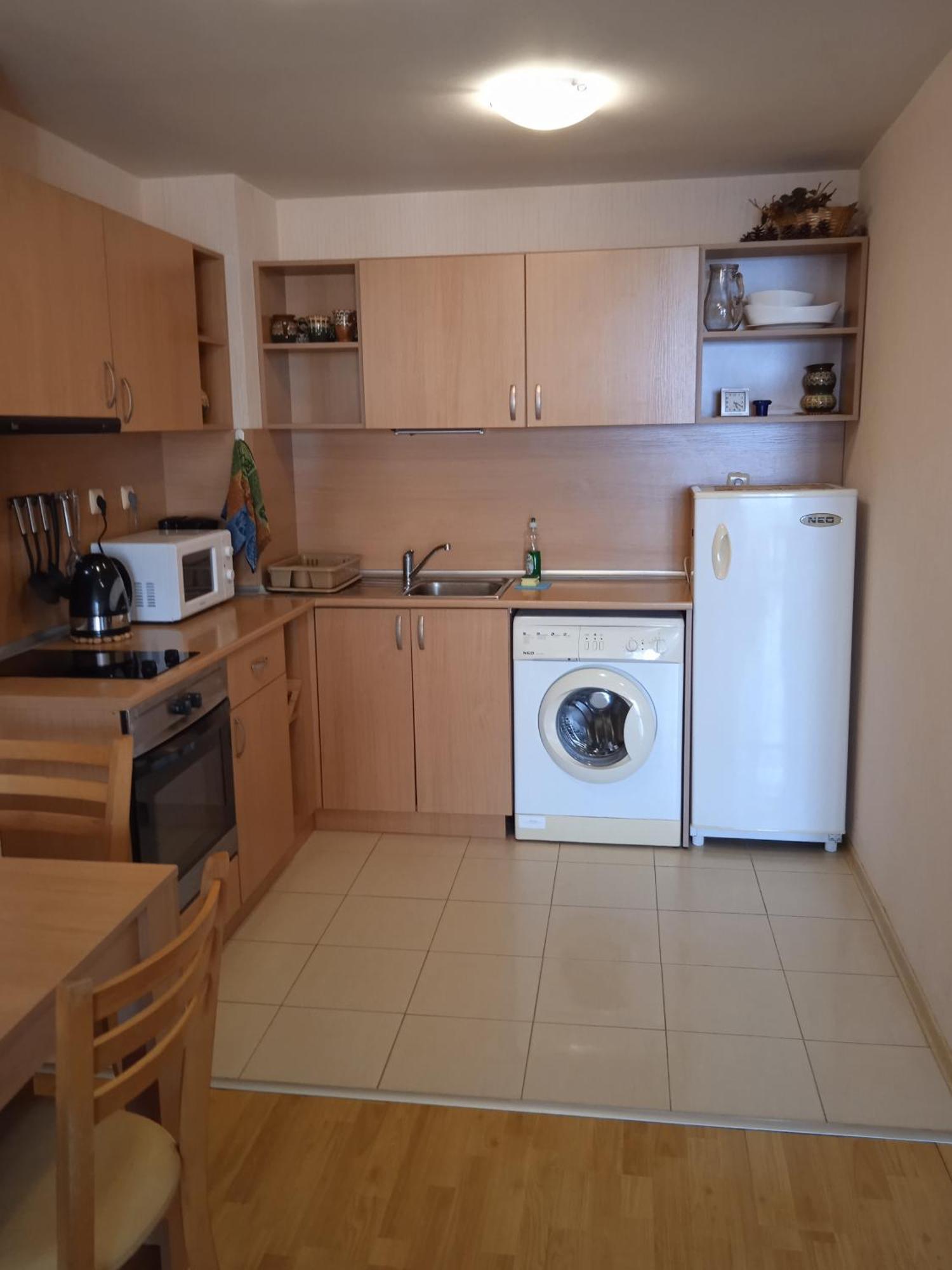 South Beach Nesebar Apartment Larisa Exterior photo