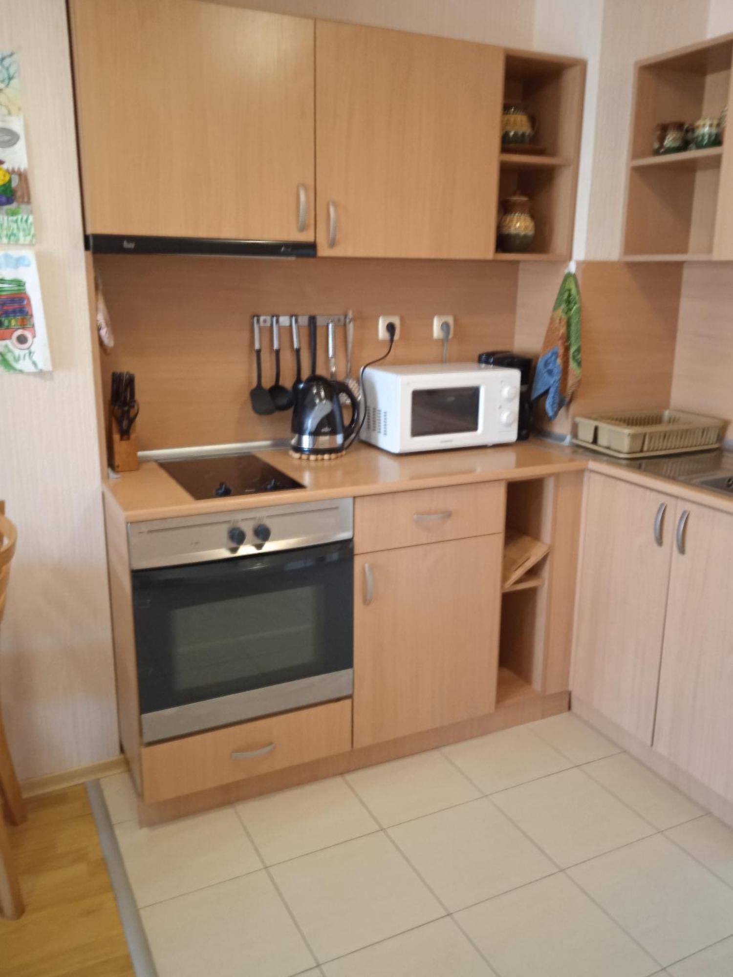 South Beach Nesebar Apartment Larisa Exterior photo