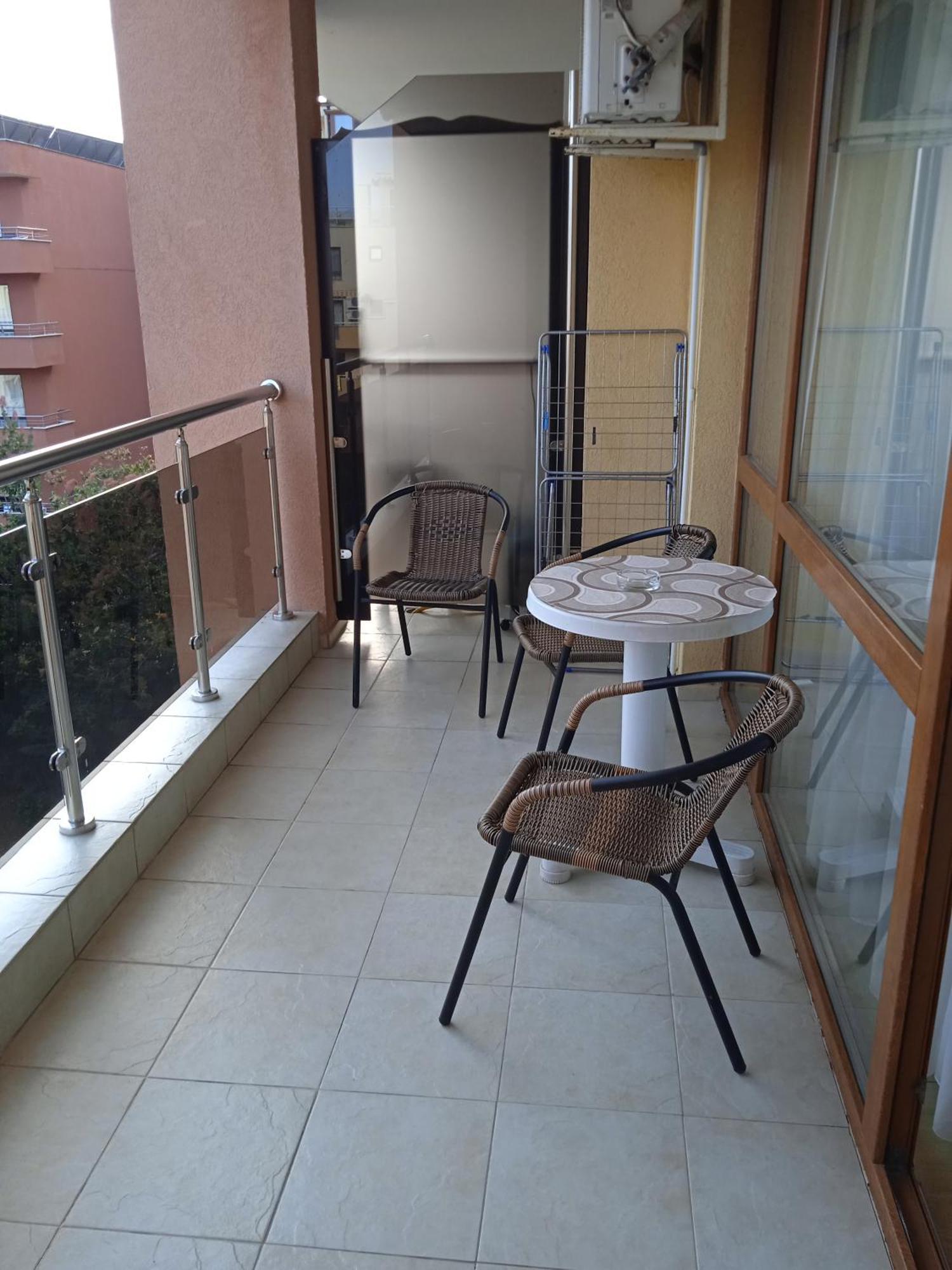 South Beach Nesebar Apartment Larisa Exterior photo